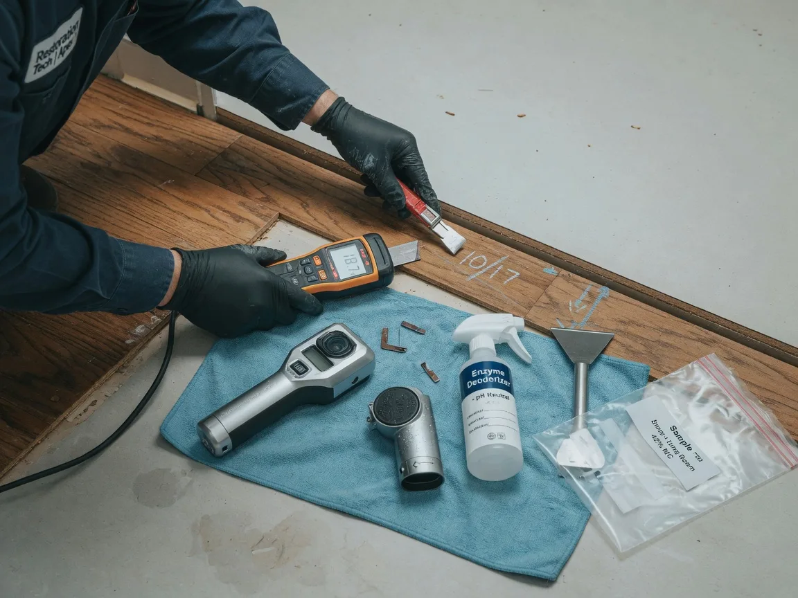 Why choose Water Damage Repair in Eden, ID